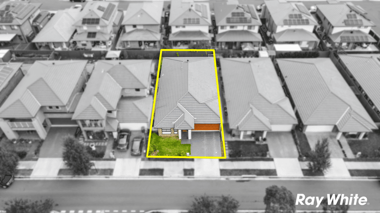 27 Parkway Drive, MARSDEN PARK, NSW 2765