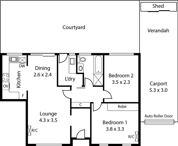 2/3 Merlin Road, FULHAM GARDENS, SA 5024