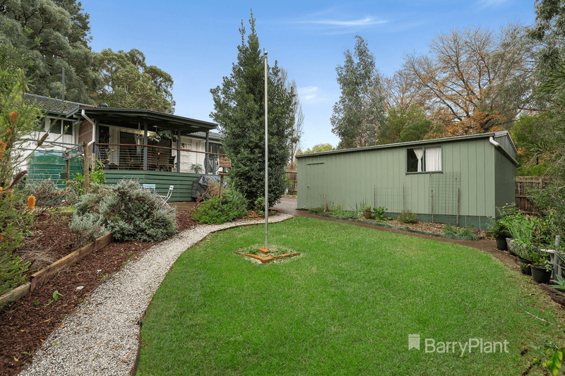 1 Mt Lebanon Road, CHUM CREEK, VIC 3777