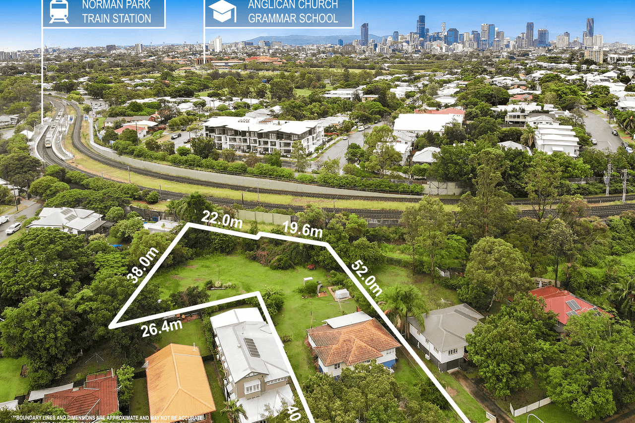 240 Bennetts Road, Norman Park, QLD 4170