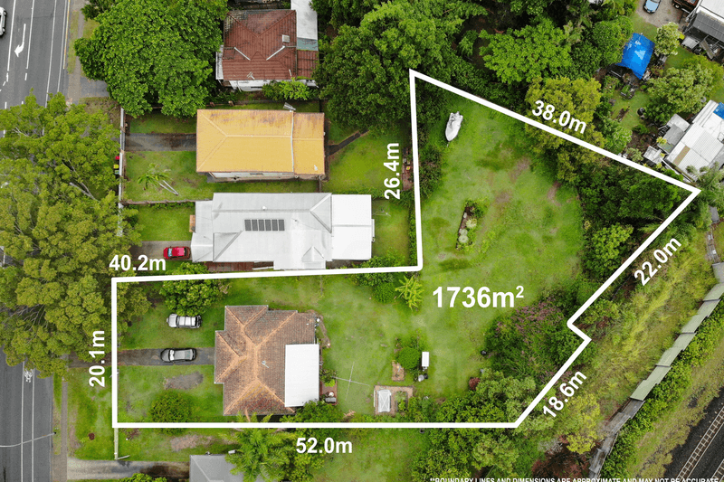 240 Bennetts Road, Norman Park, QLD 4170