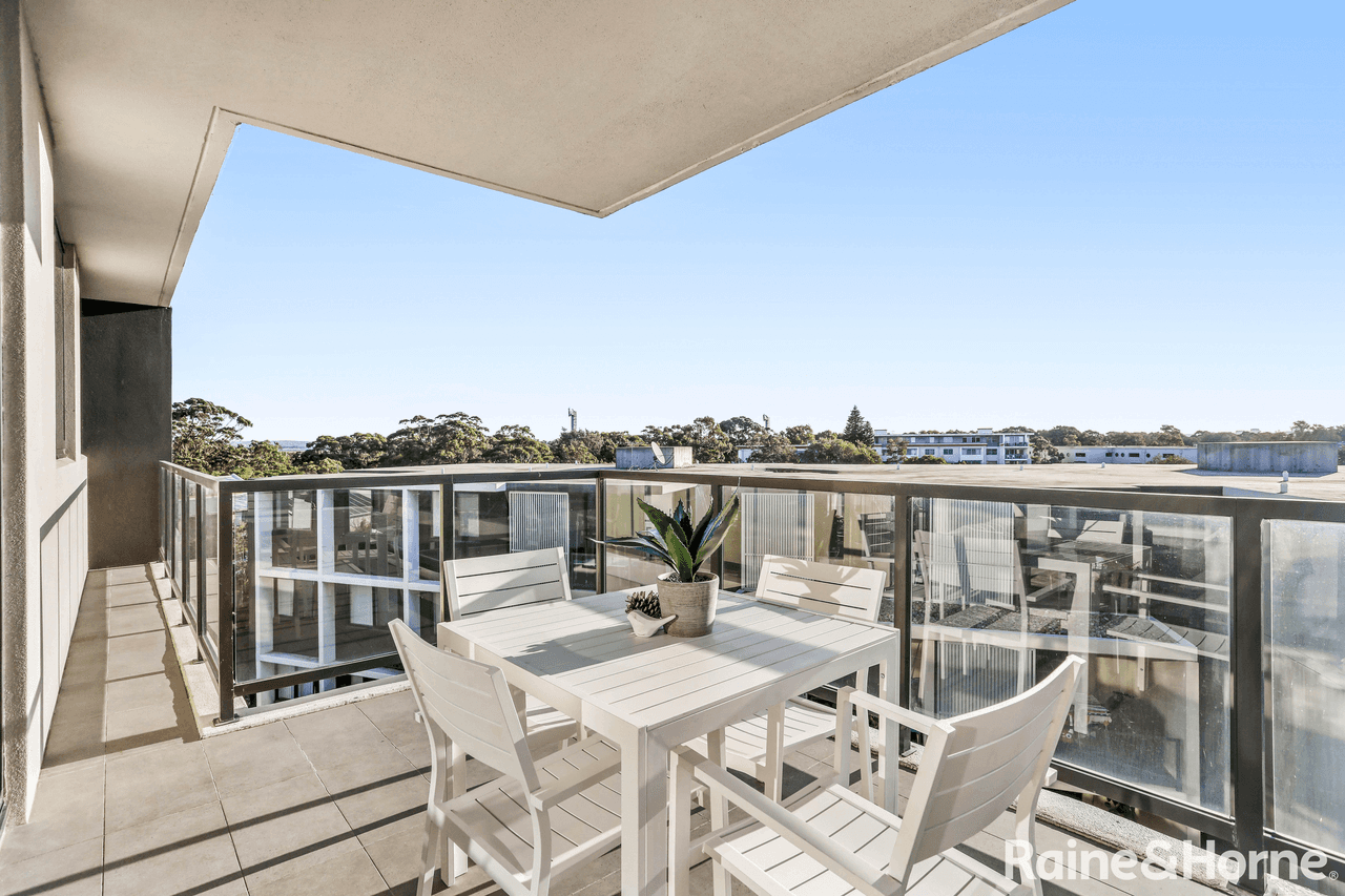 54/15-19 Edgehill Avenue, BOTANY, NSW 2019