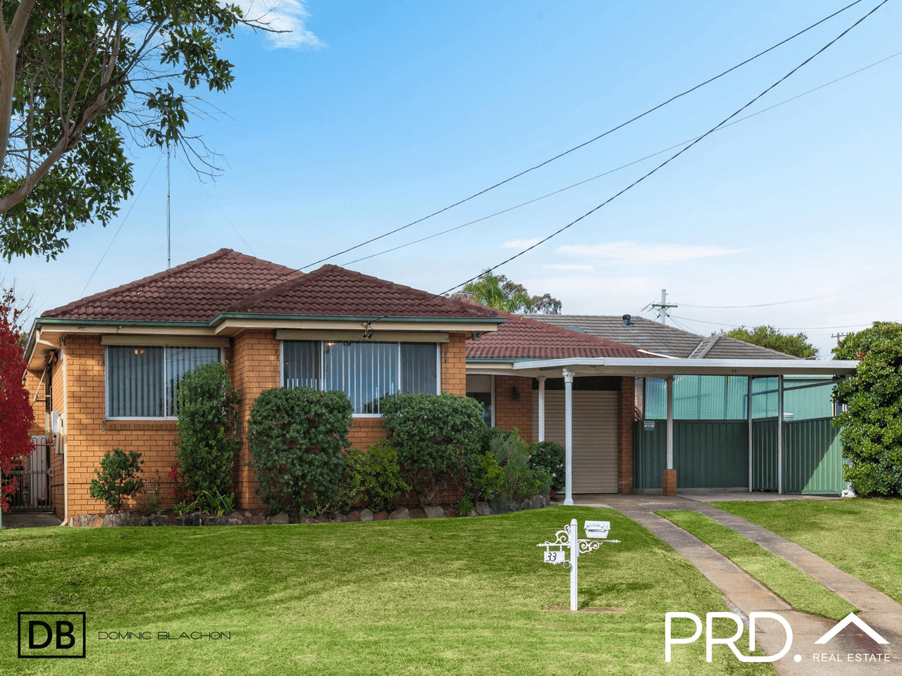 33 Duke Street, EAST HILLS, NSW 2213
