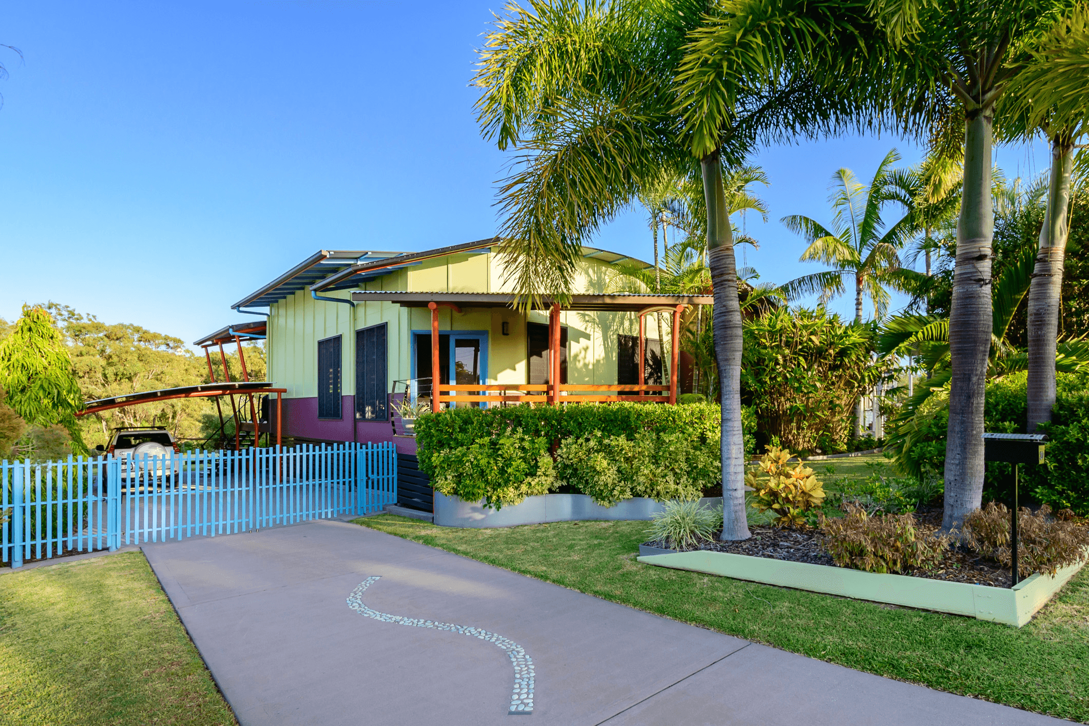 20 Fisher Street, WEST GLADSTONE, QLD 4680