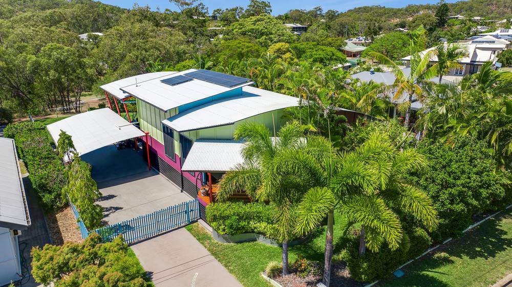 20 Fisher Street, WEST GLADSTONE, QLD 4680