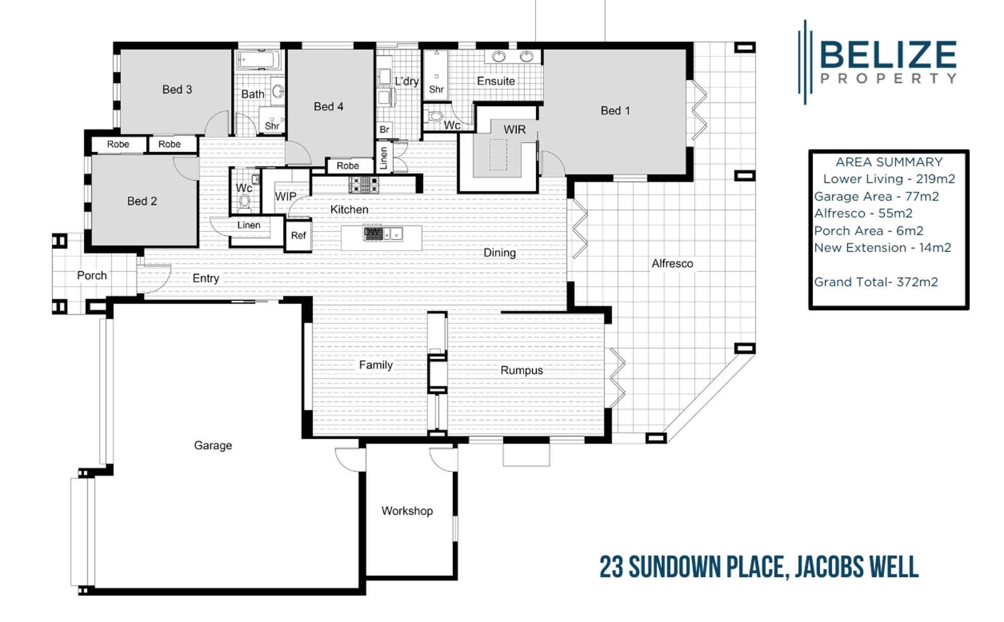 23 Sundown Place, JACOBS WELL, QLD 4208