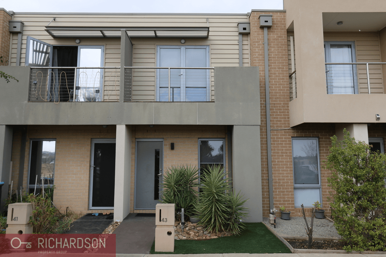 43 Barron Street, Tarneit, VIC 3029