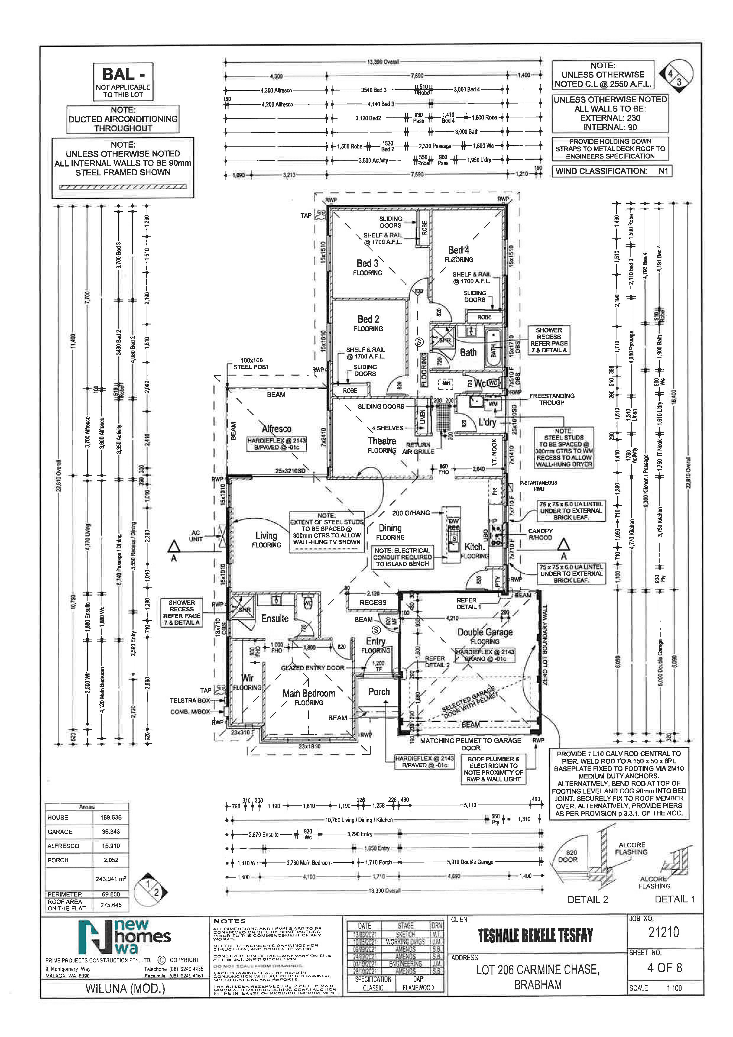 51 Carmine Chase, Brabham, WA 6055