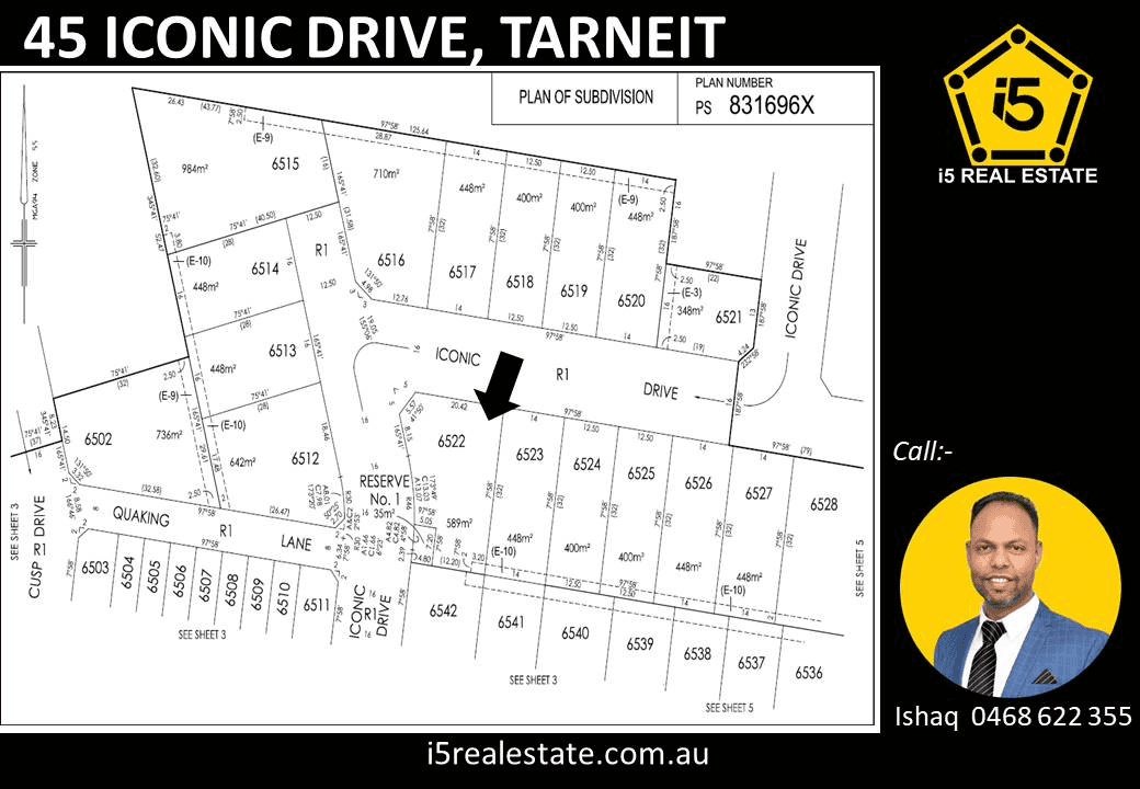 45 Iconic Drive, TARNEIT, VIC 3029