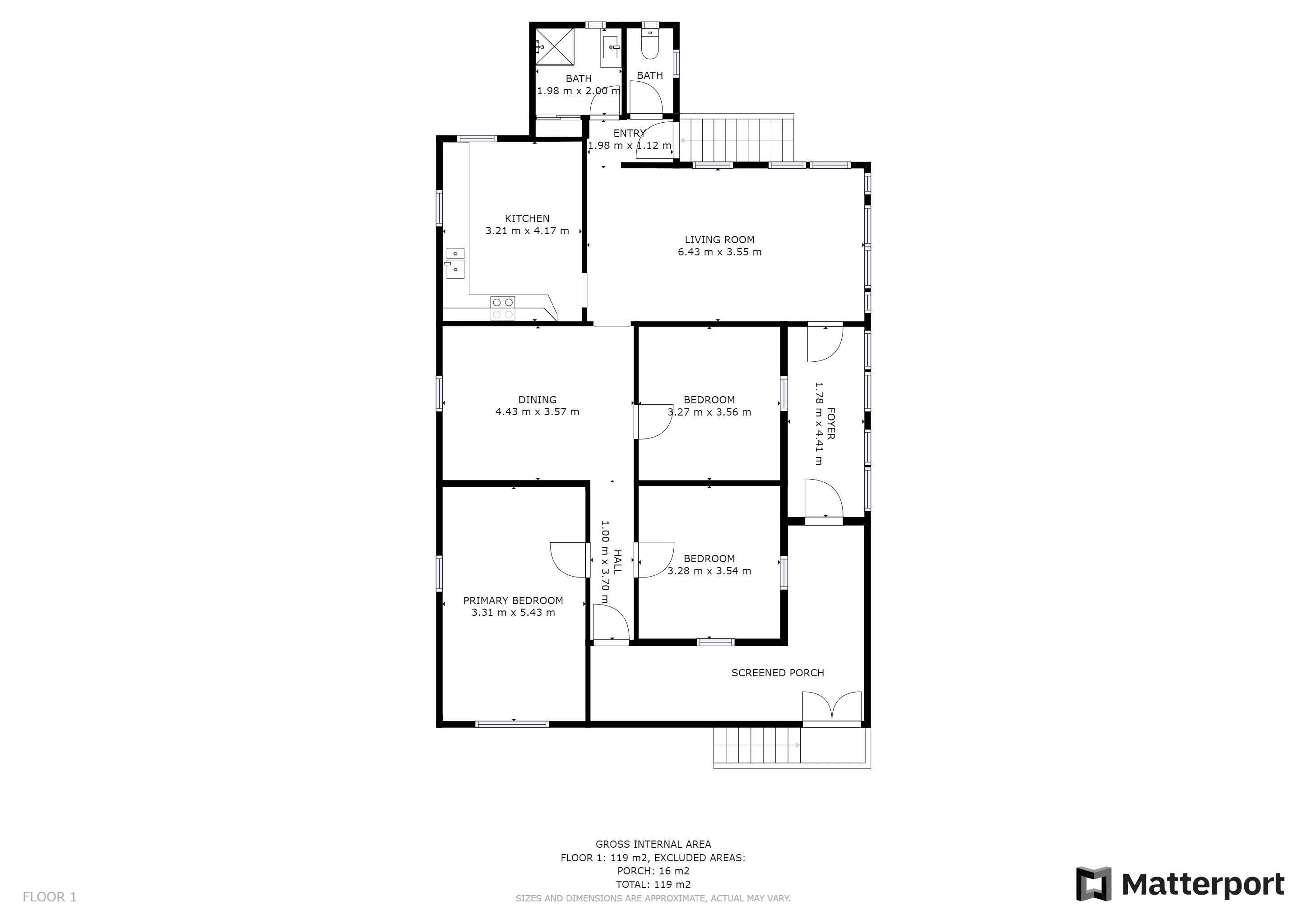 3 BRAESIDE ROAD, BUNDAMBA, QLD 4304