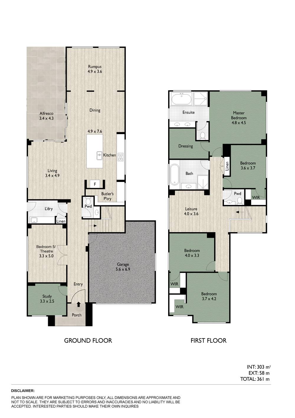 35 Parkway Terrace, MANGO HILL, QLD 4509