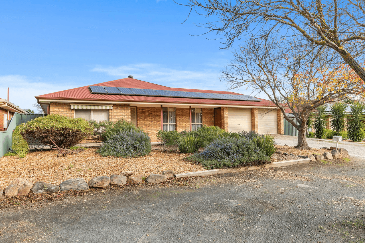 20  The Crescent, Nuriootpa, SA 5355