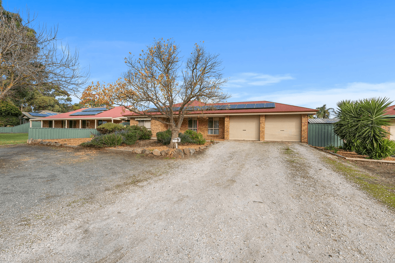 20  The Crescent, Nuriootpa, SA 5355