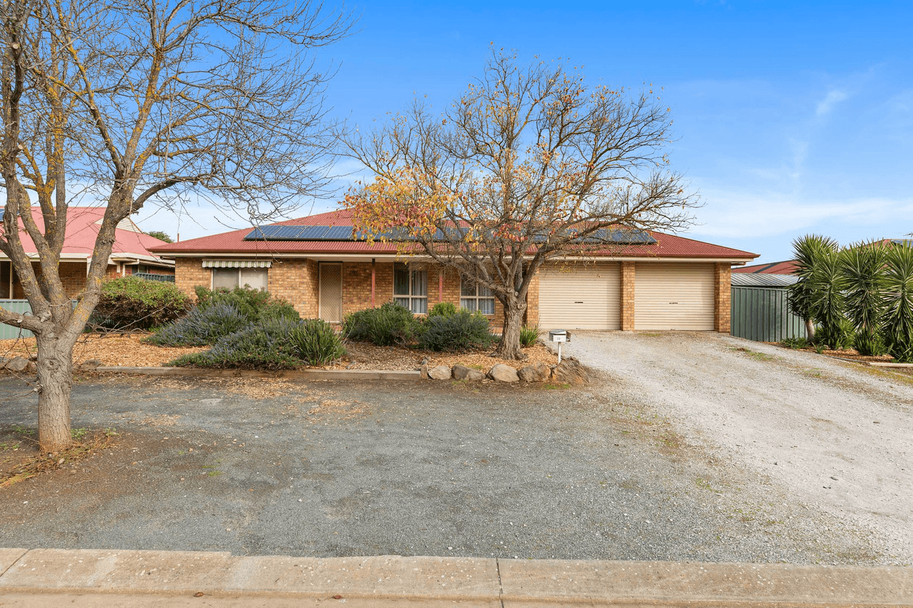 20  The Crescent, Nuriootpa, SA 5355