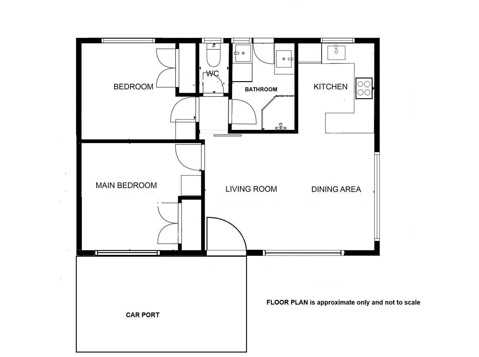 3/12-14 Yule Street, EDEN, NSW 2551