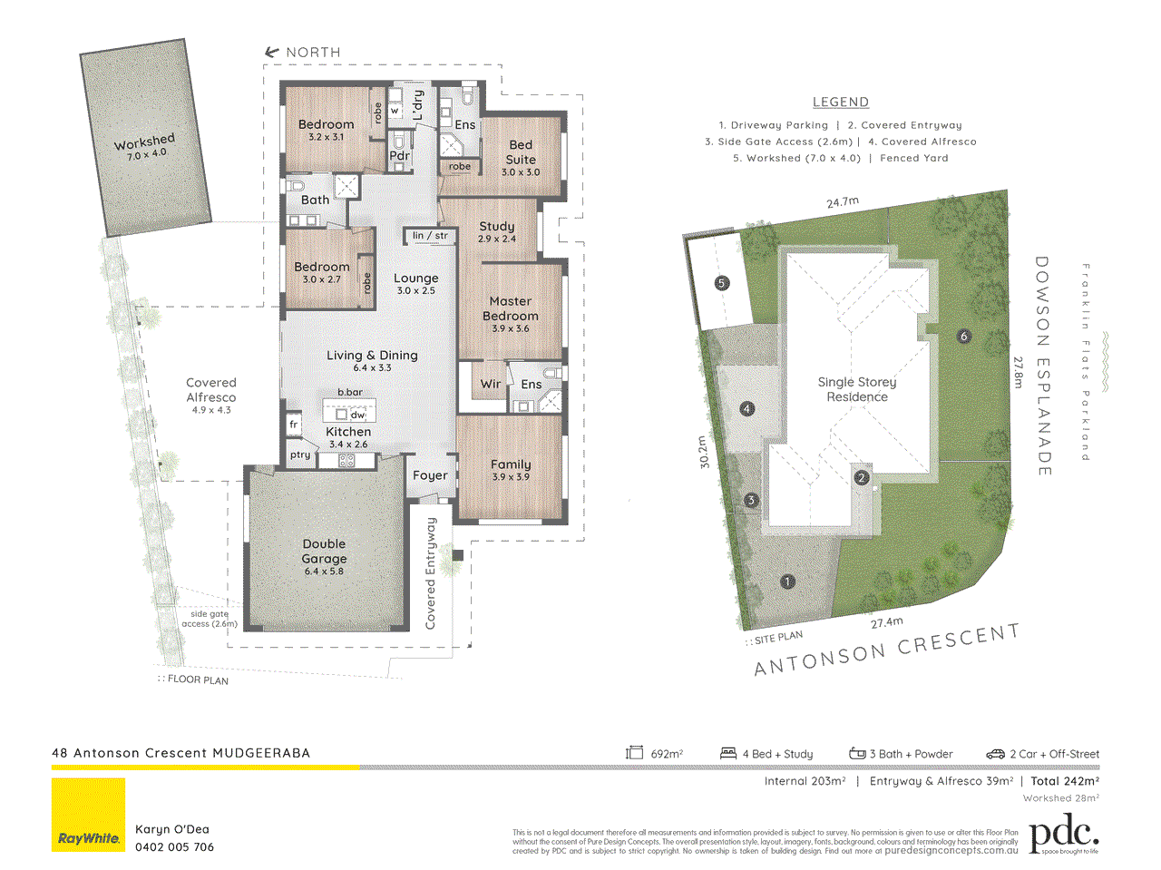 48 Antonson Crescent, MUDGEERABA, QLD 4213