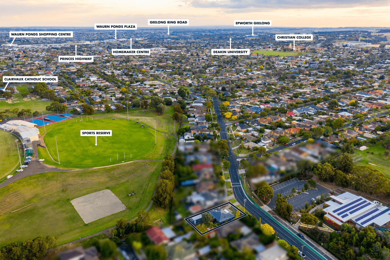 63 Belle Vue Avenue, Highton, VIC 3216