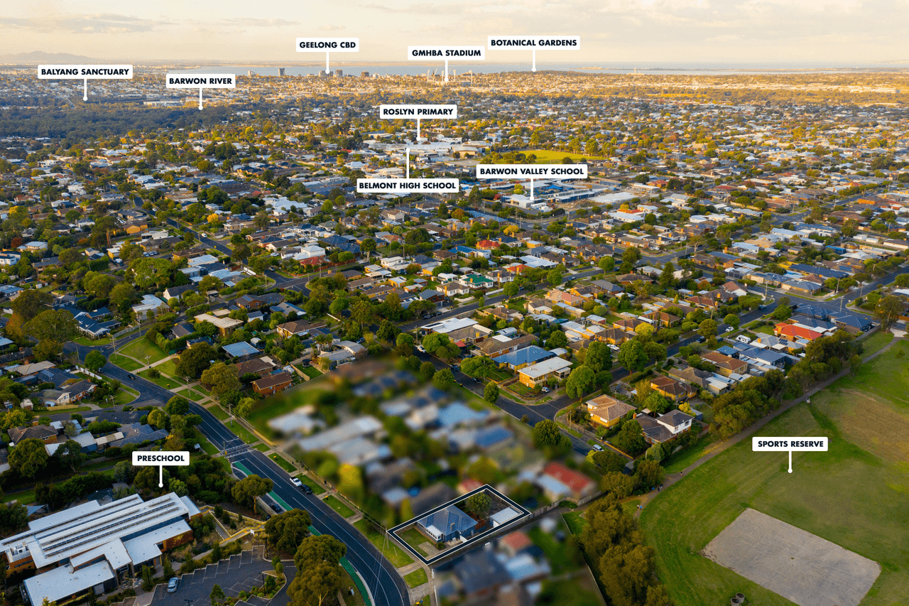 63 Belle Vue Avenue, Highton, VIC 3216