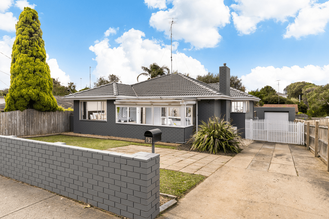 63 Belle Vue Avenue, Highton, VIC 3216