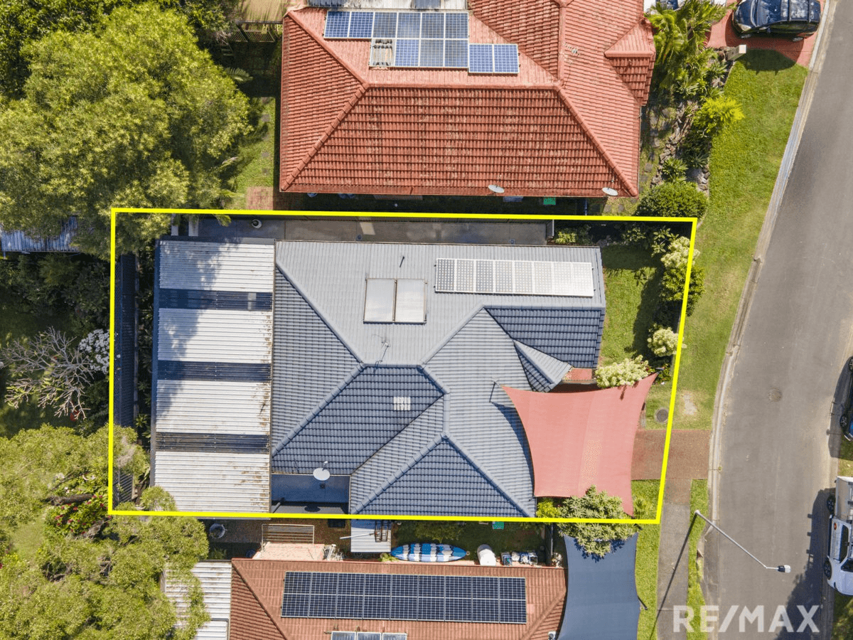 32 Rivergum Drive, NERANG, QLD 4211