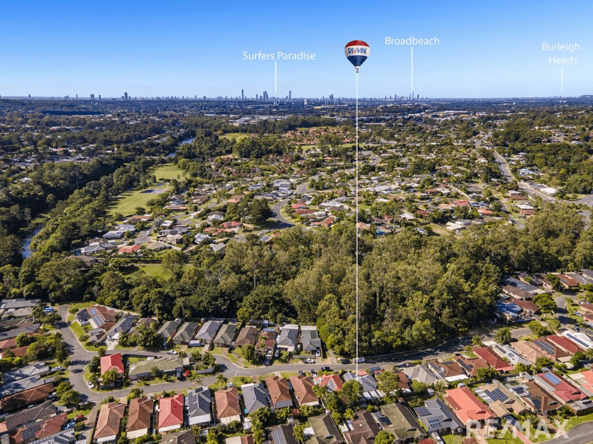 32 Rivergum Drive, NERANG, QLD 4211