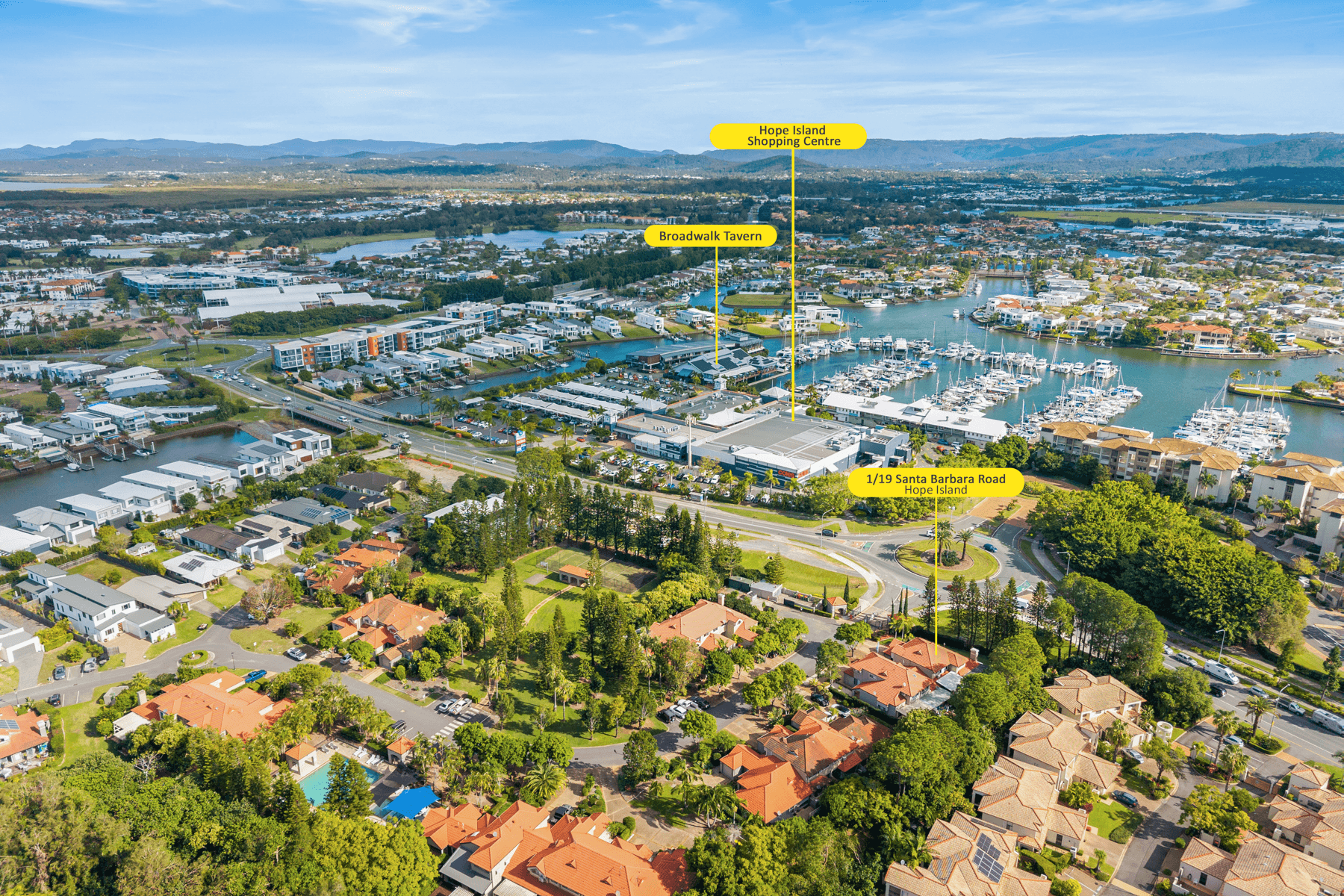 1/19 Santa Barbara Road, HOPE ISLAND, QLD 4212