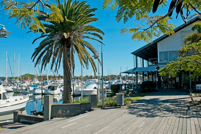 1/19 Santa Barbara Road, HOPE ISLAND, QLD 4212