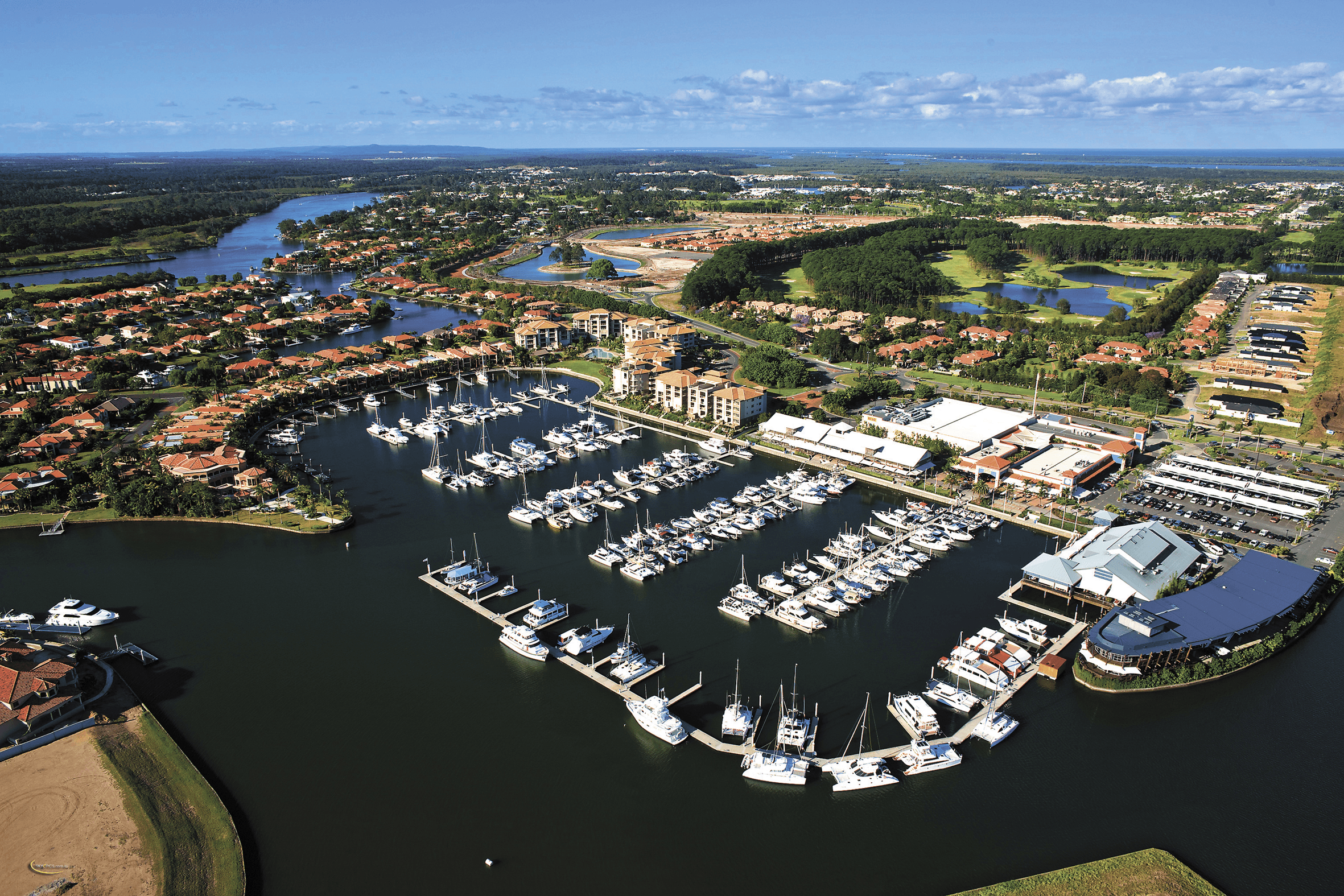 1/19 Santa Barbara Road, HOPE ISLAND, QLD 4212