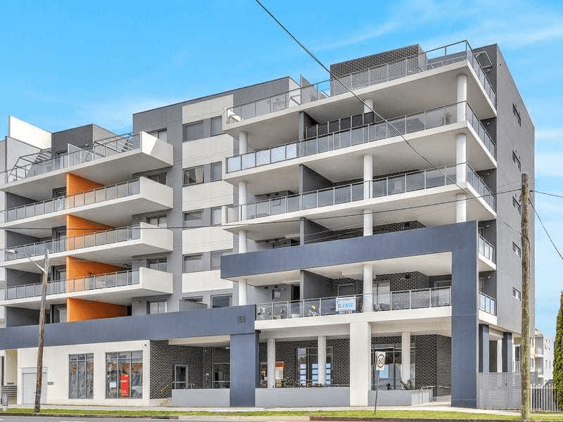 801/158-160 Great Western Highway, Westmead, NSW 2145