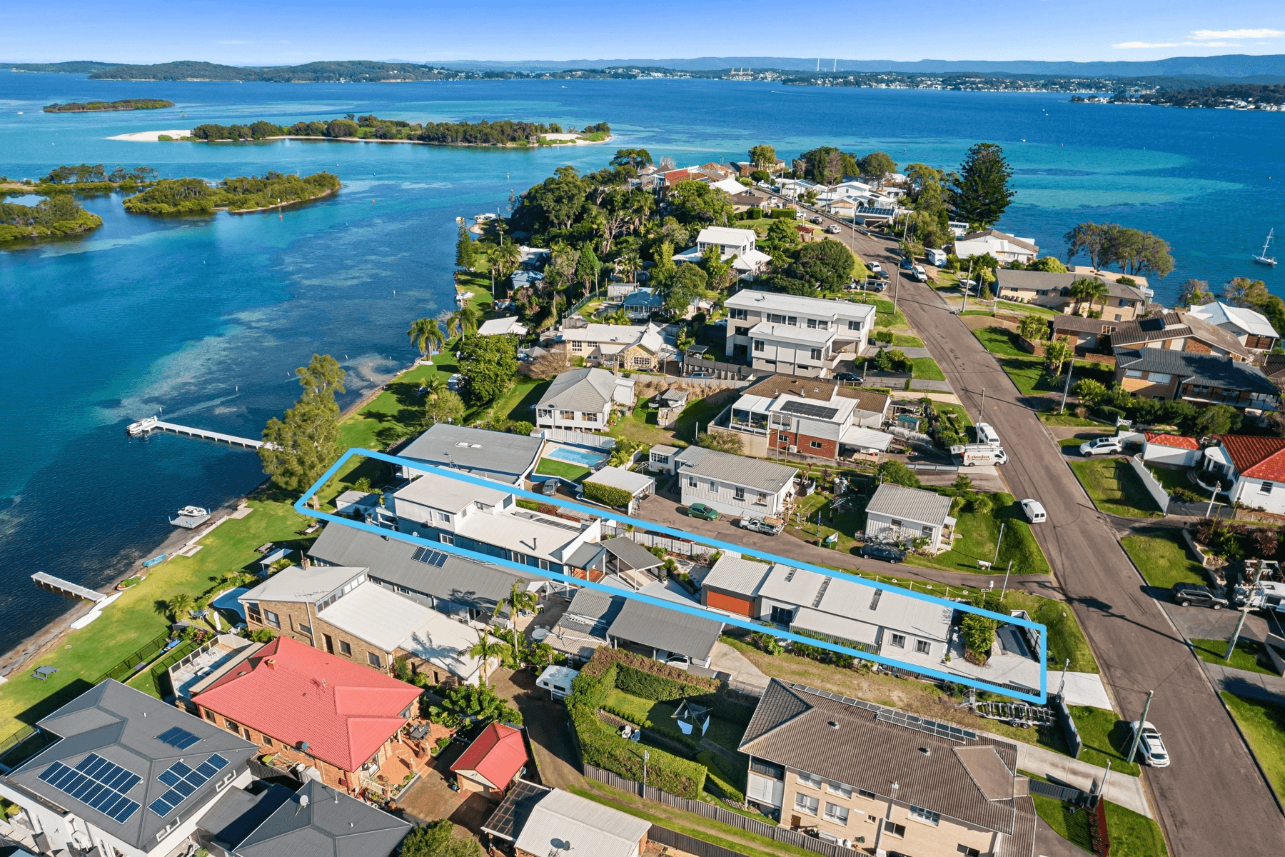 134 Marks Point Road, Marks Point, NSW 2280