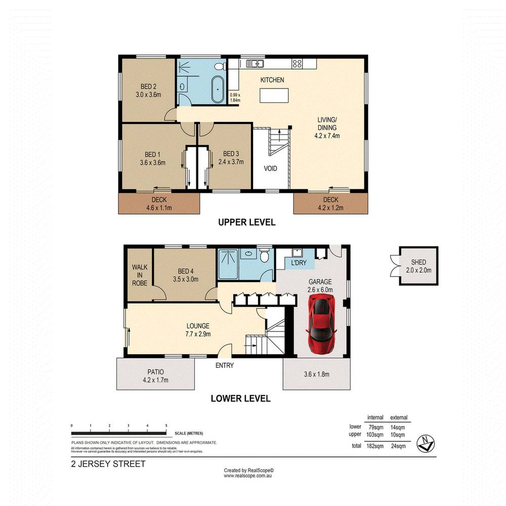 2 Jersey Street, Morningside, QLD 4170