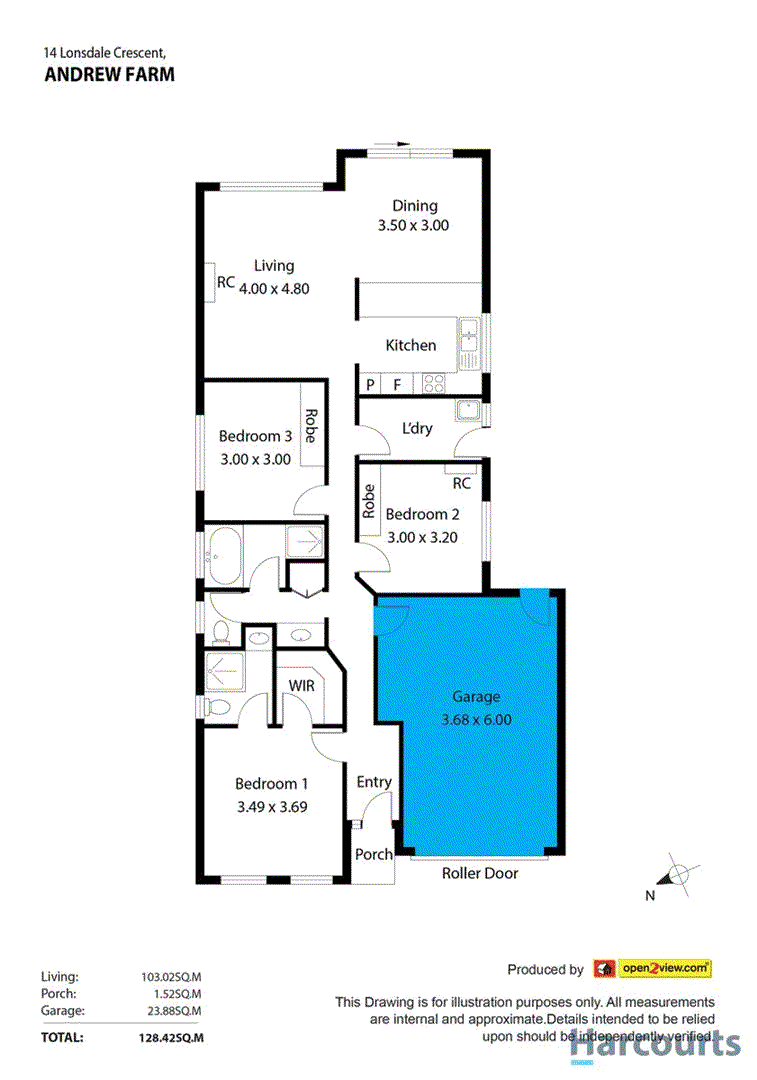 14 Lonsdale Crescent, Andrews Farm, SA 5114