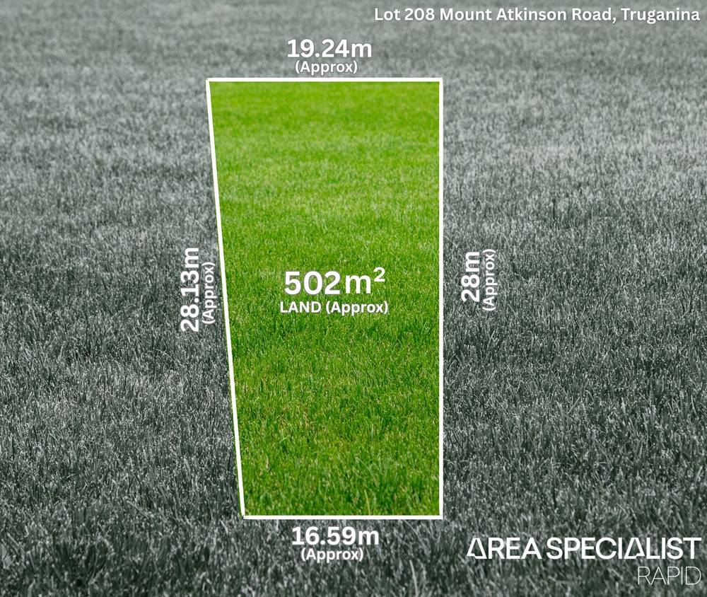Lot 208 Mount Atkinson Road, Truganina, VIC 3029