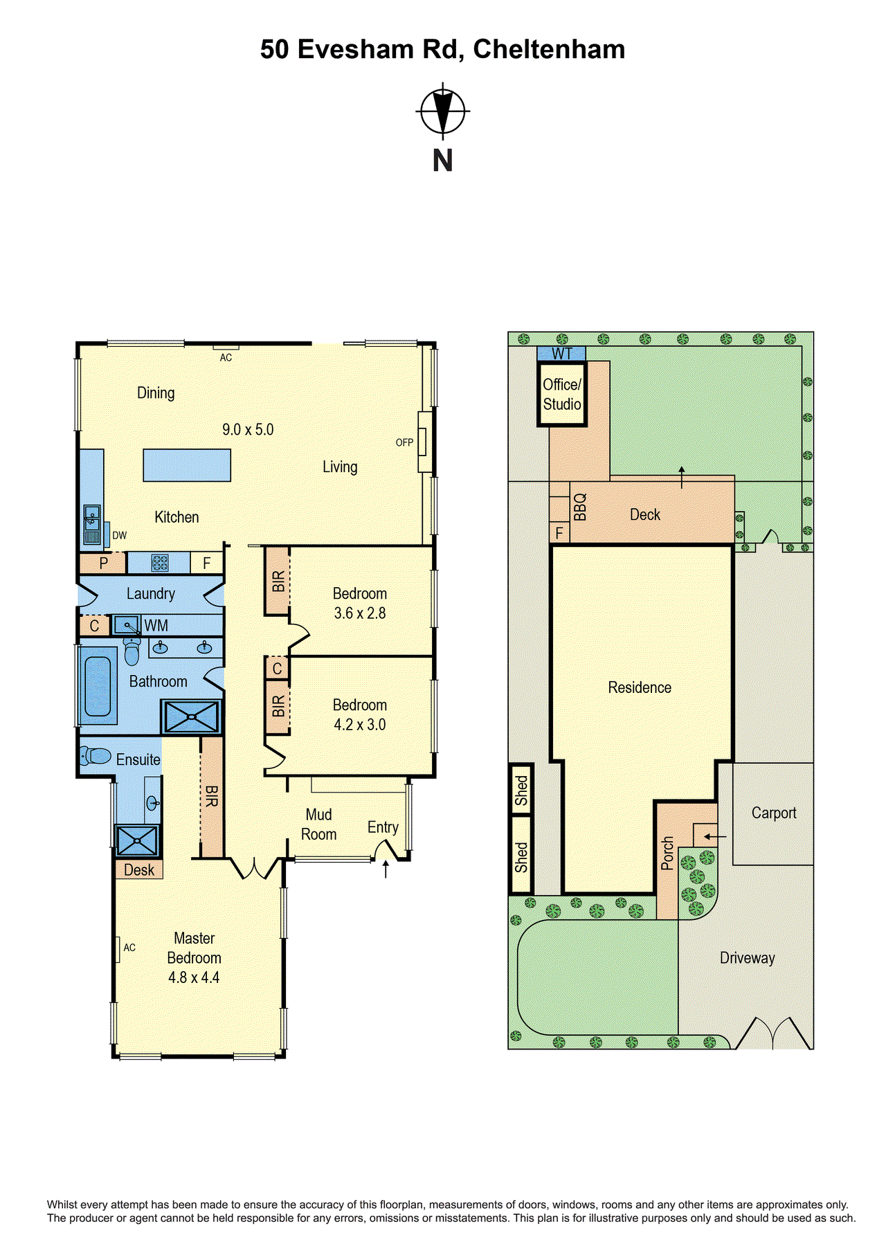 50 Evesham Road, CHELTENHAM, VIC 3192