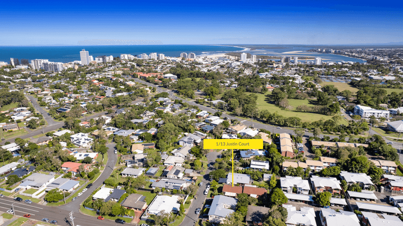 Unit 1/13 Justin Court, MOFFAT BEACH, QLD 4551