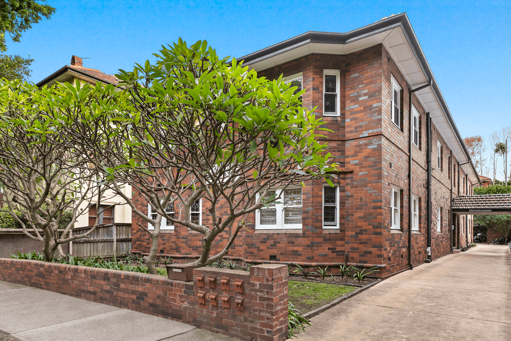 7/81 O'Sullivan Road, ROSE BAY, NSW 2029