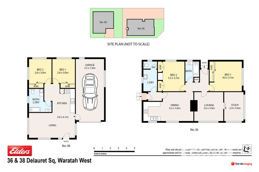 36-38 Delauret Square, Waratah West, NSW 2298