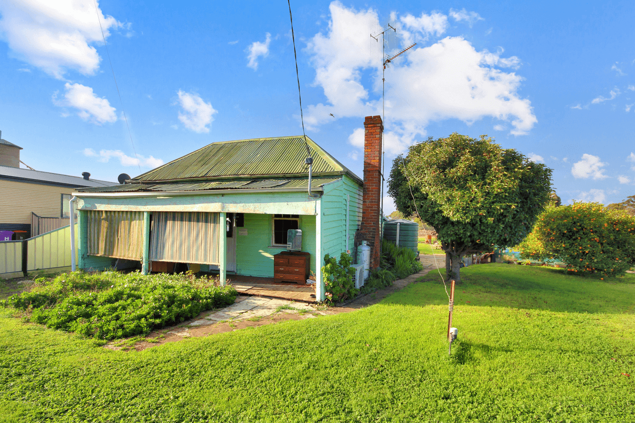 14 Hindmarsh Street, DIMBOOLA, VIC 3414