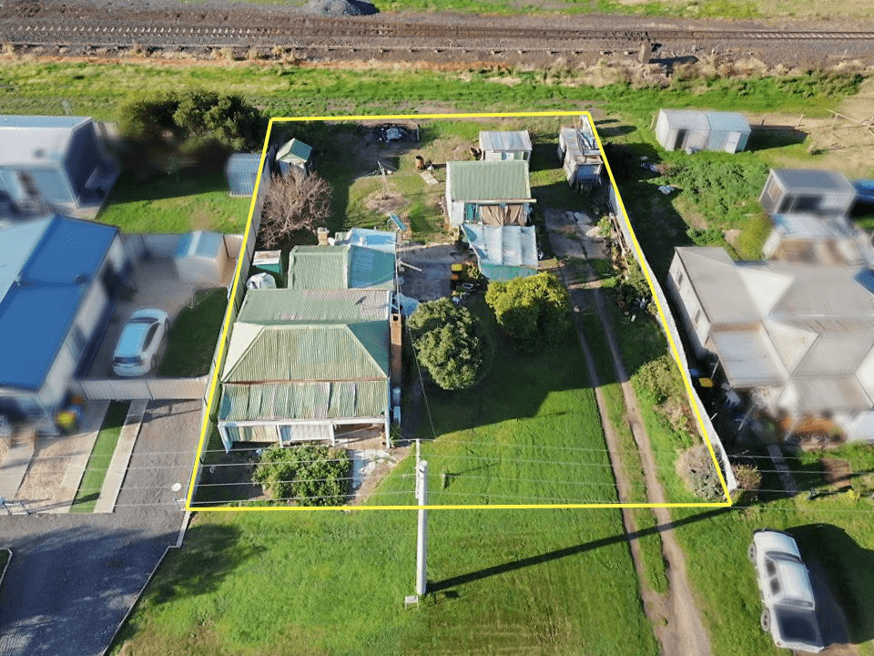 14 Hindmarsh Street, DIMBOOLA, VIC 3414