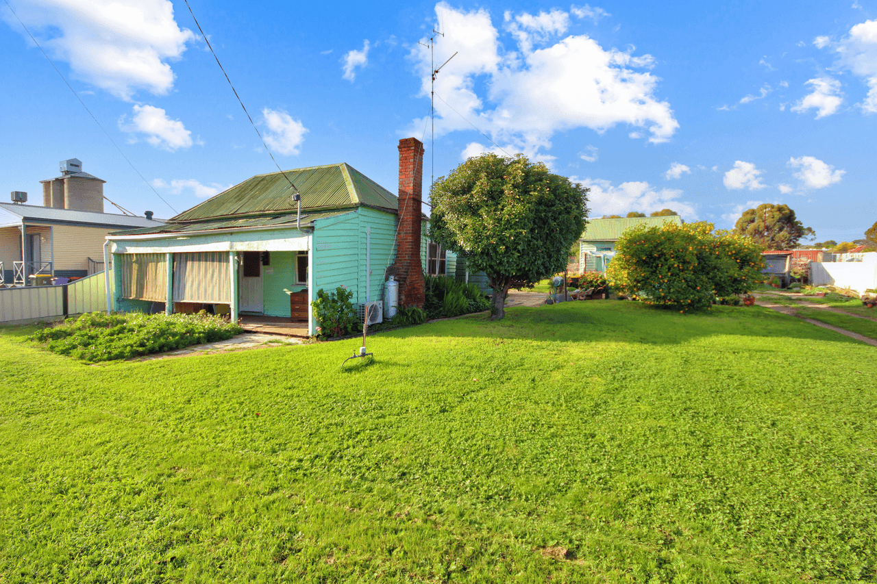 14 Hindmarsh Street, DIMBOOLA, VIC 3414