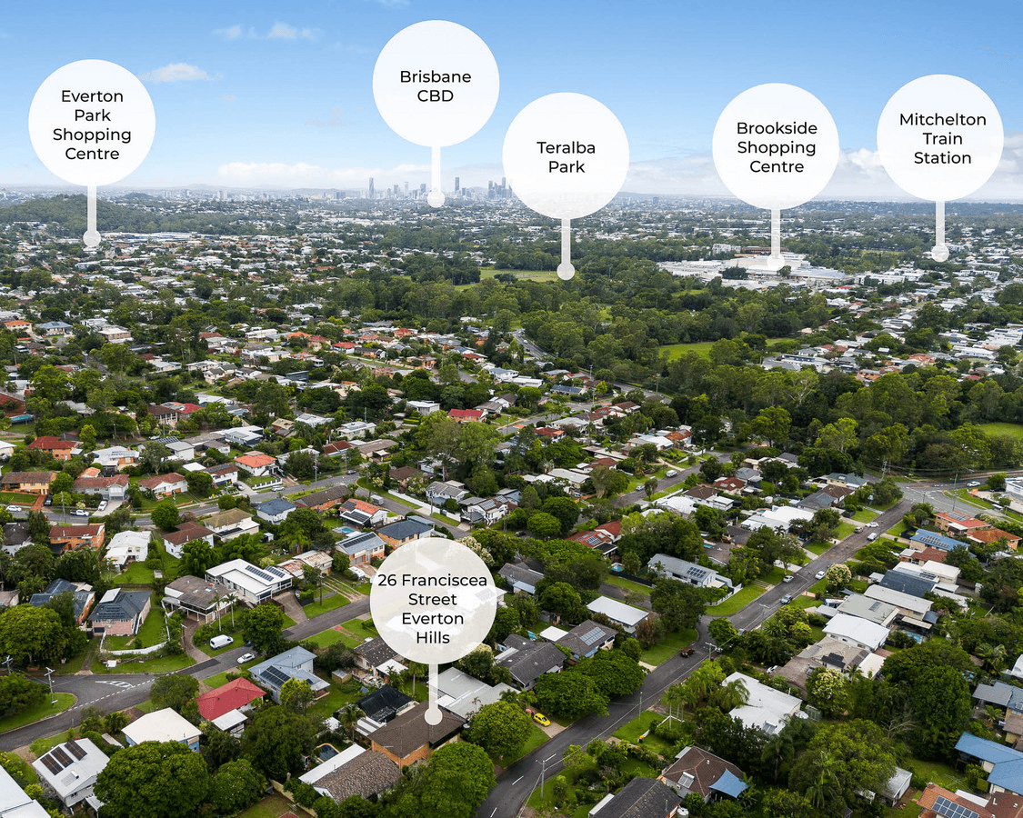 26 Franciscea Street, Everton Hills, QLD 4053