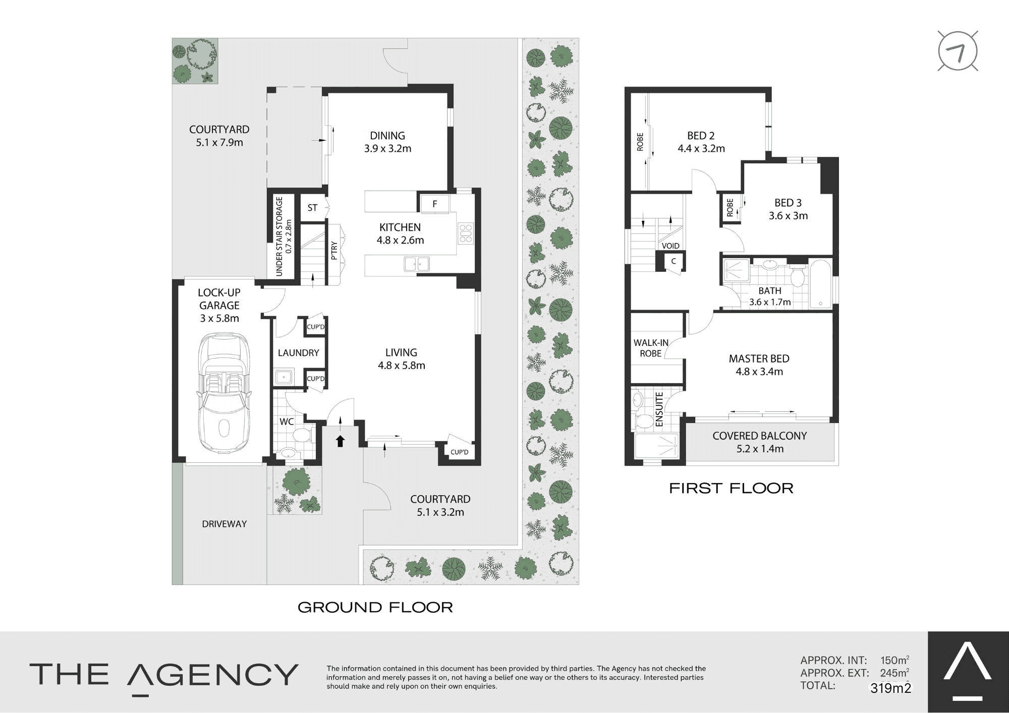 3/5 Blackwall Point Road, Chiswick, NSW 2046