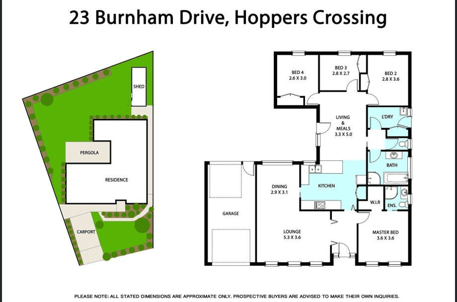 23 Burnham Drive, Hoppers Crossing, VIC 3029