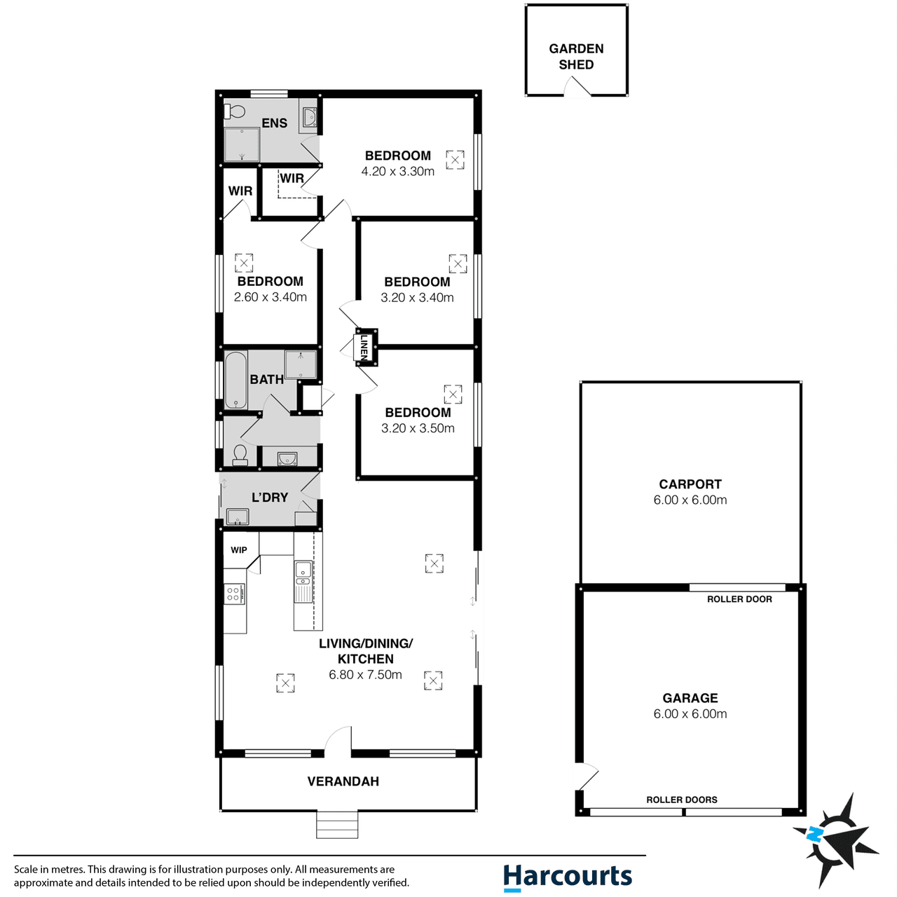 2 Orr Street, GOOLWA BEACH, SA 5214