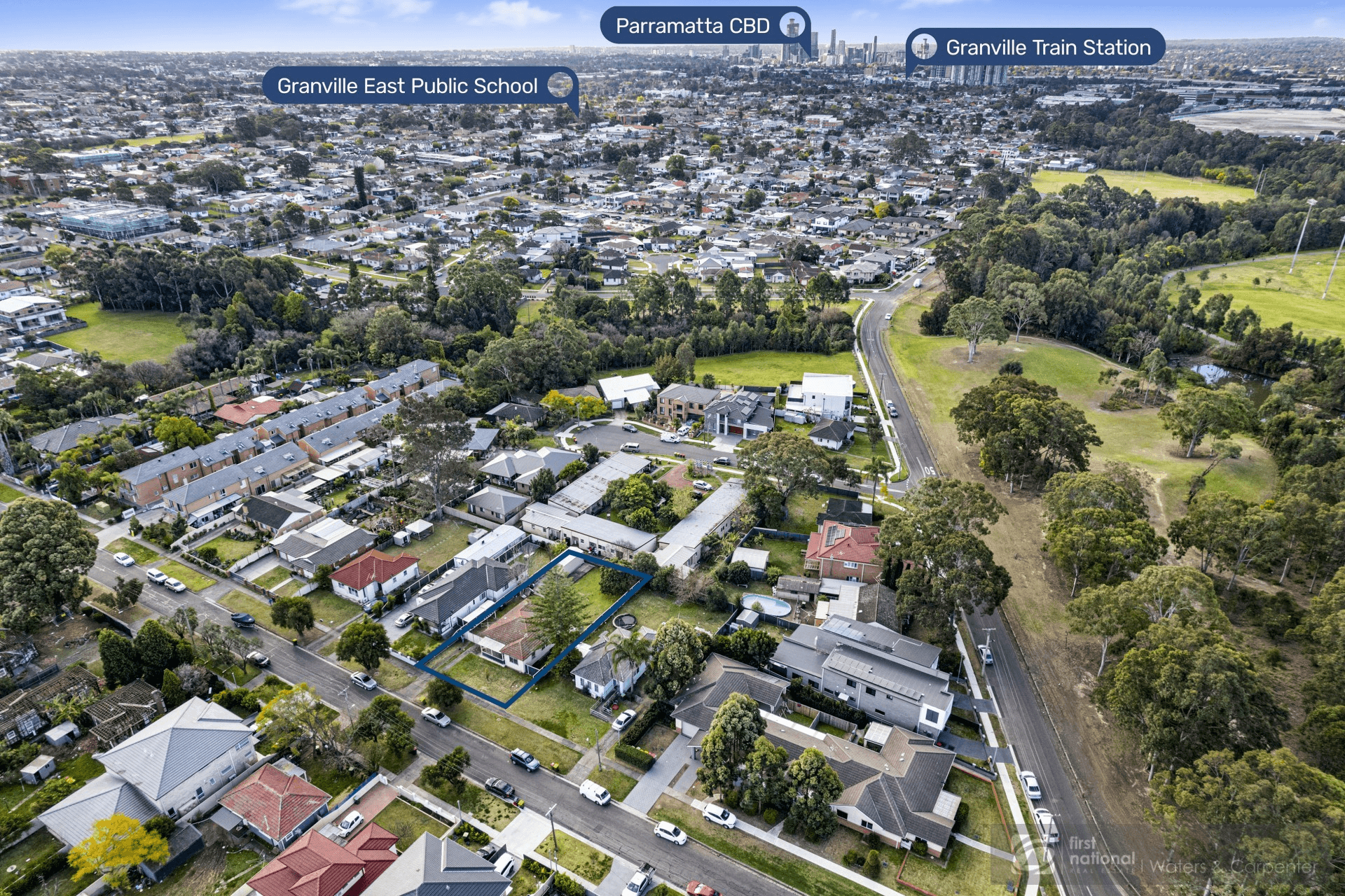 15 Dixmude Street, Granville, NSW 2142