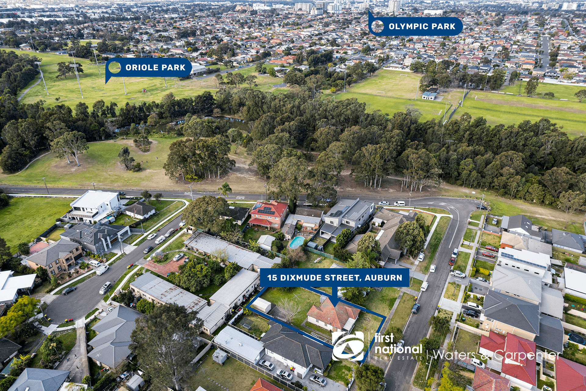 15 Dixmude Street, Granville, NSW 2142