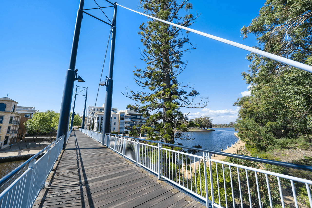 32/38-42 Waterloo Crescent, EAST PERTH, WA 6004