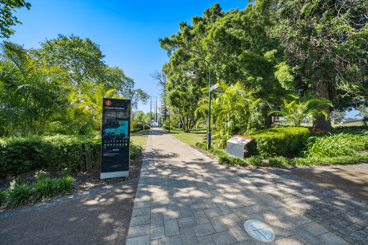 32/38-42 Waterloo Crescent, EAST PERTH, WA 6004