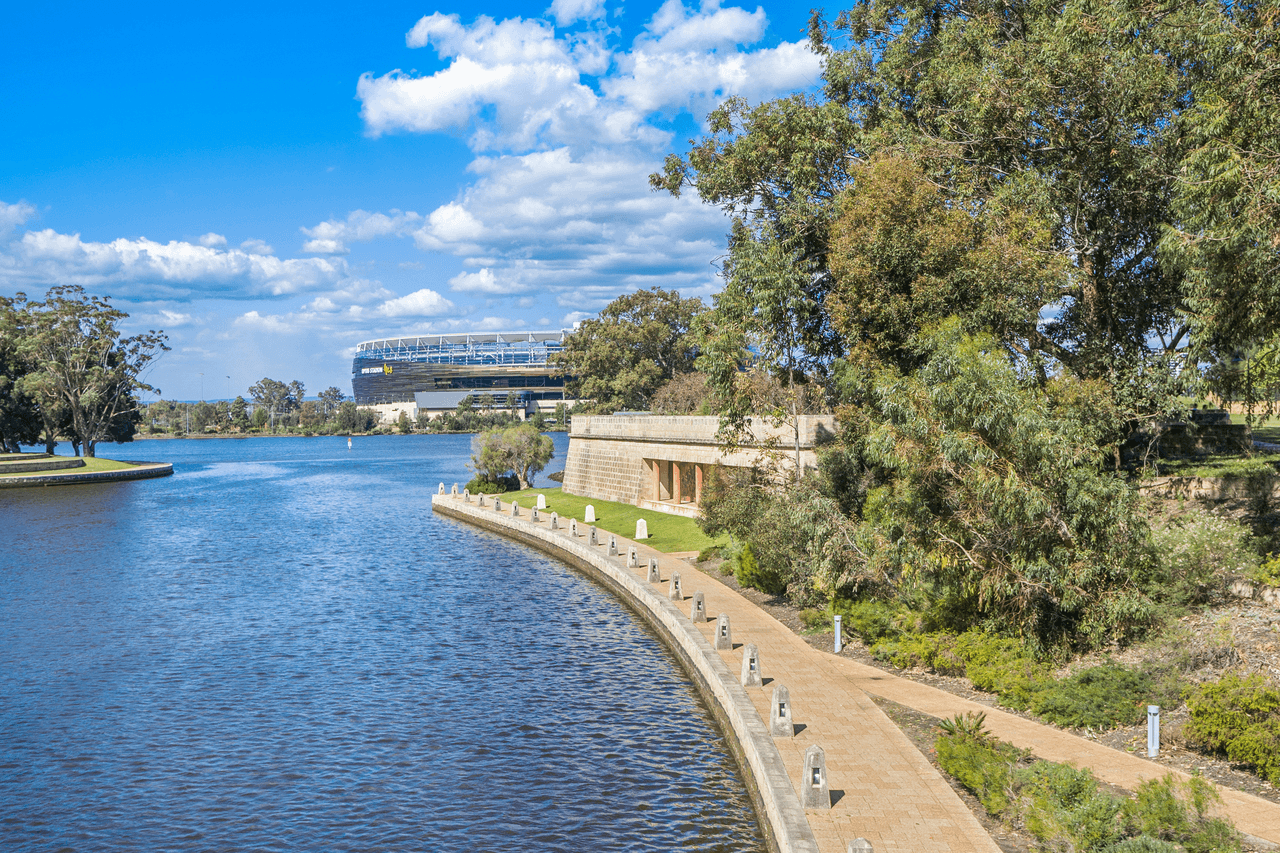 32/38-42 Waterloo Crescent, EAST PERTH, WA 6004