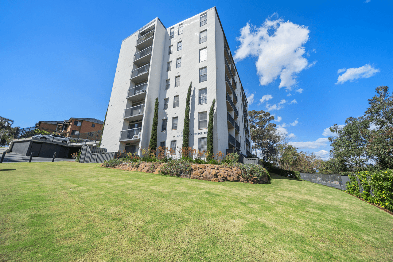 32/38-42 Waterloo Crescent, EAST PERTH, WA 6004